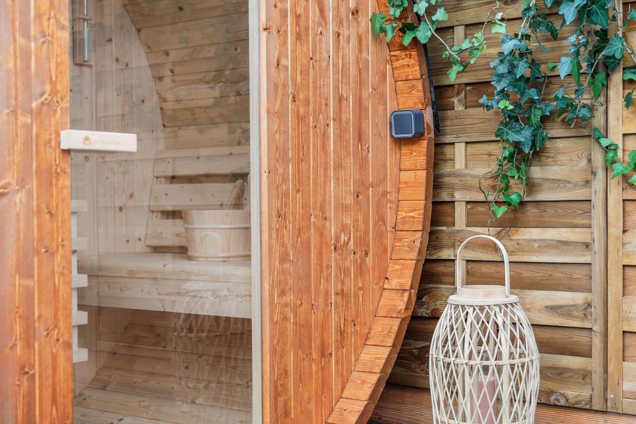 Suite Luxueuse Avec Jardin Prive Sauna Et Jacuzzi 파리 외부 사진