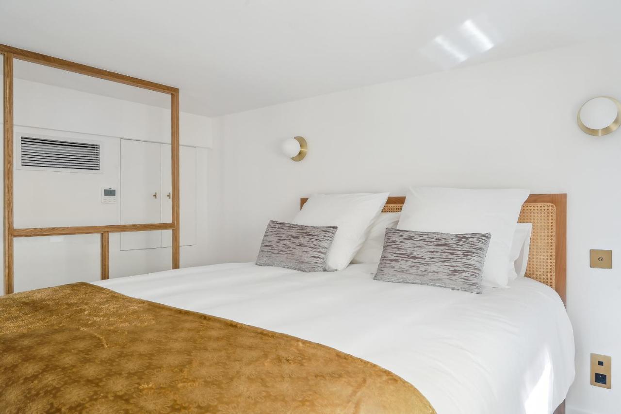 Suite Luxueuse Avec Jardin Prive Sauna Et Jacuzzi 파리 외부 사진